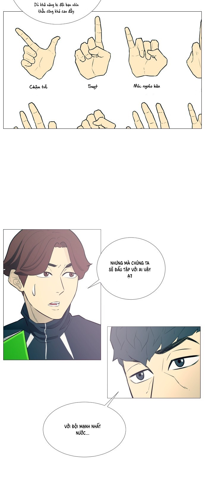 Garbage Time Chap 10 - Next Chap 11