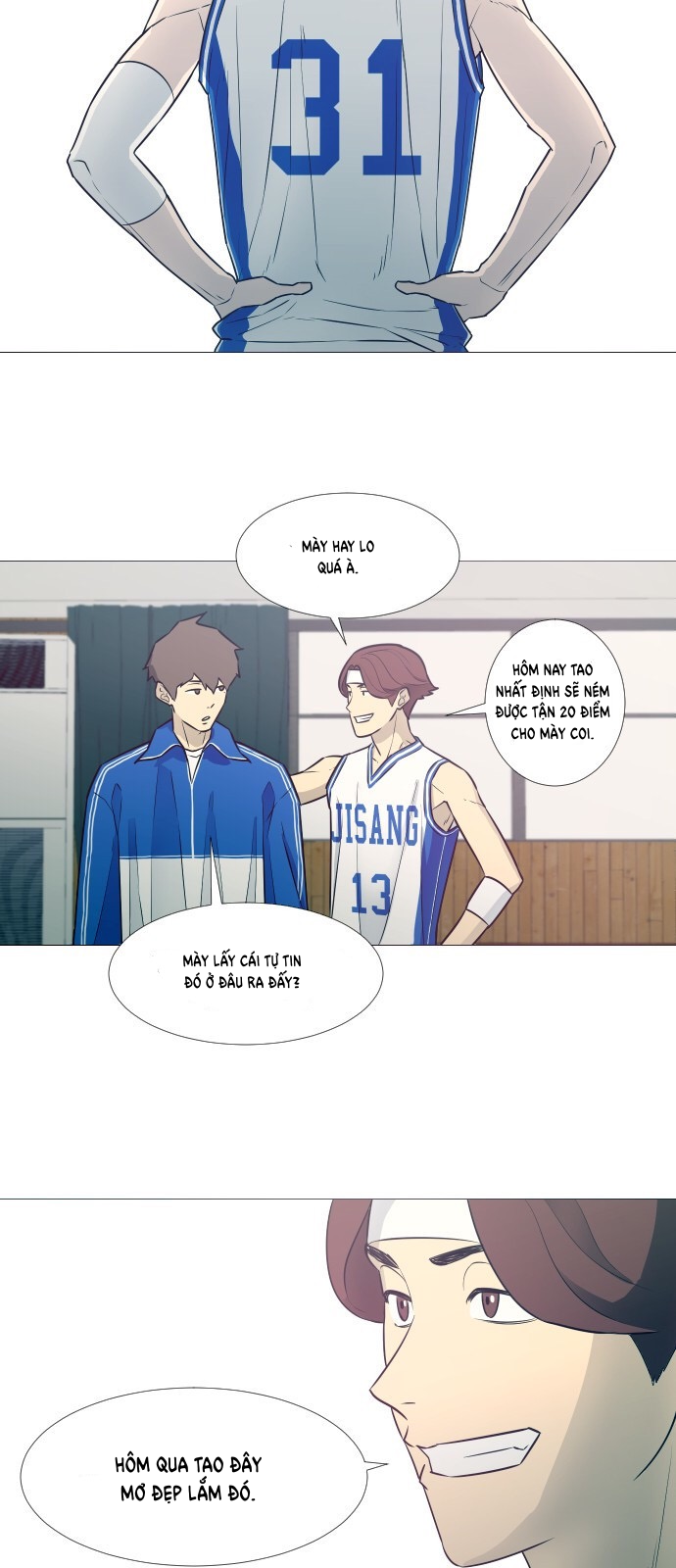 Garbage Time Chap 10 - Next Chap 11