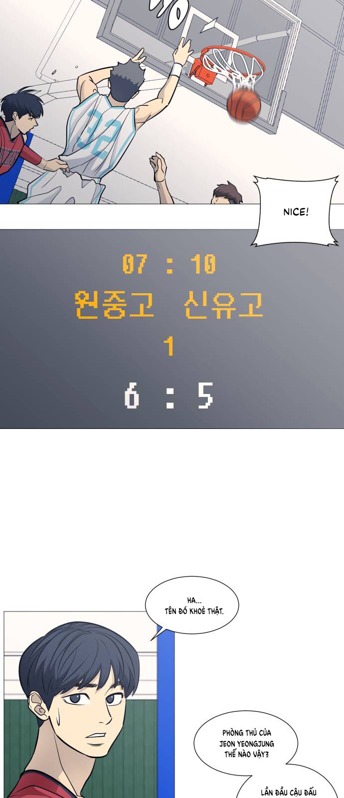 Garbage Time Chap 100 - Next Chap 101