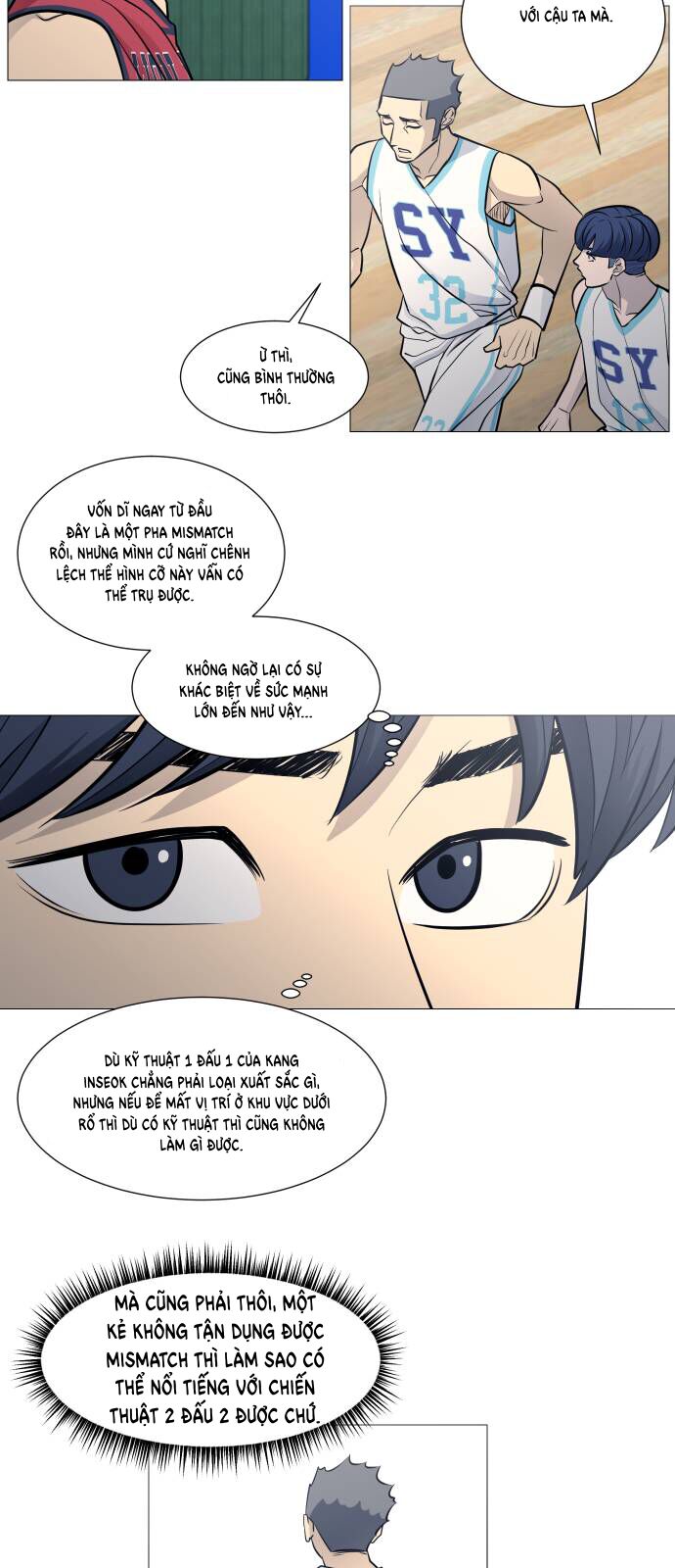 Garbage Time Chap 100 - Next Chap 101