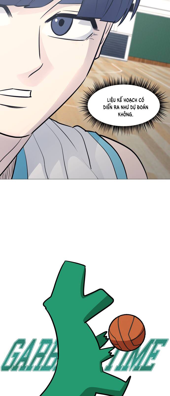 Garbage Time Chap 100 - Next Chap 101