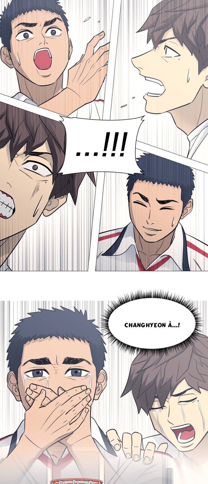 Garbage Time Chap 100 - Next Chap 101