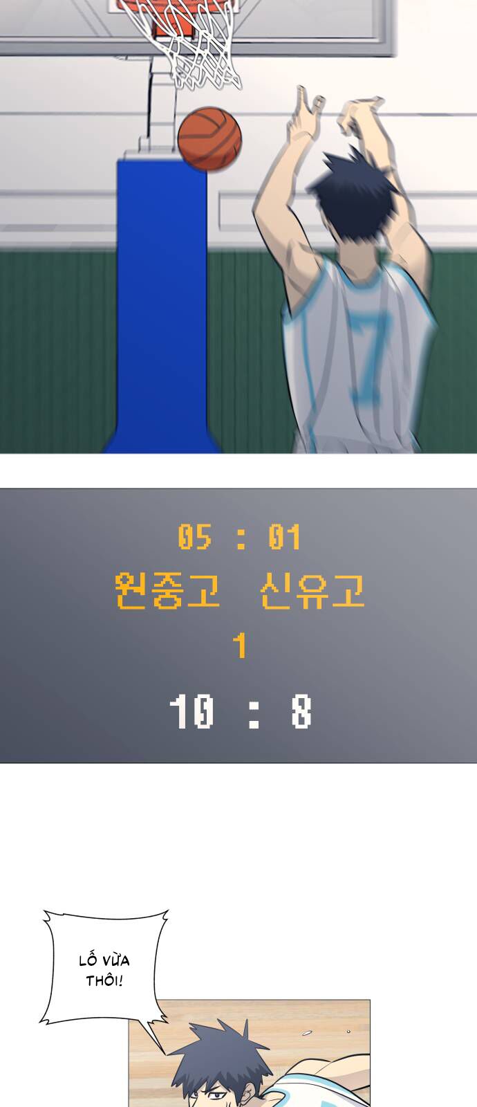 Garbage Time Chap 100 - Next Chap 101