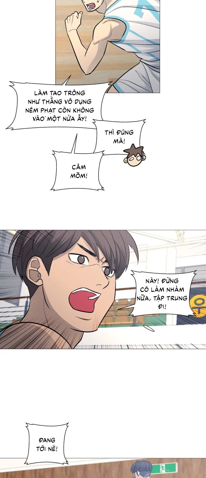 Garbage Time Chap 100 - Next Chap 101