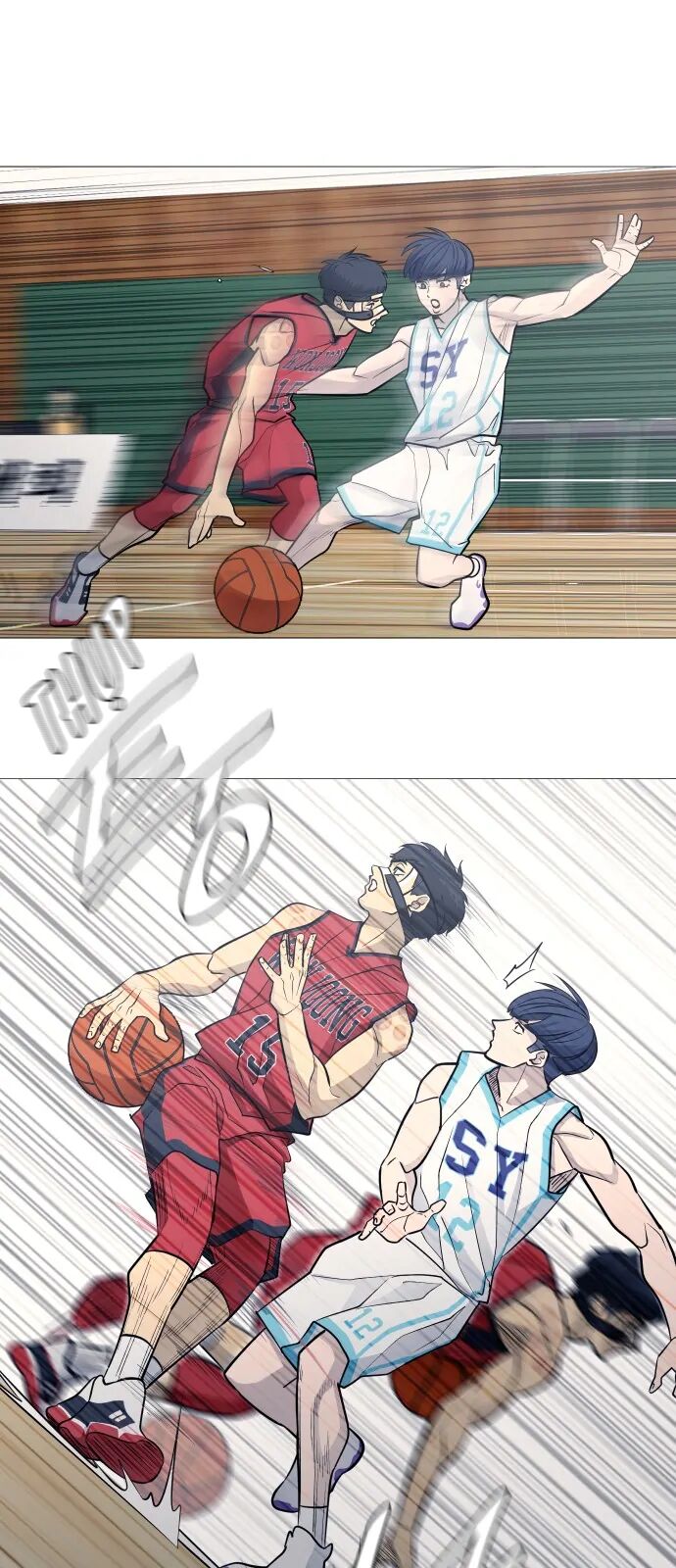 Garbage Time Chap 100 - Next Chap 101