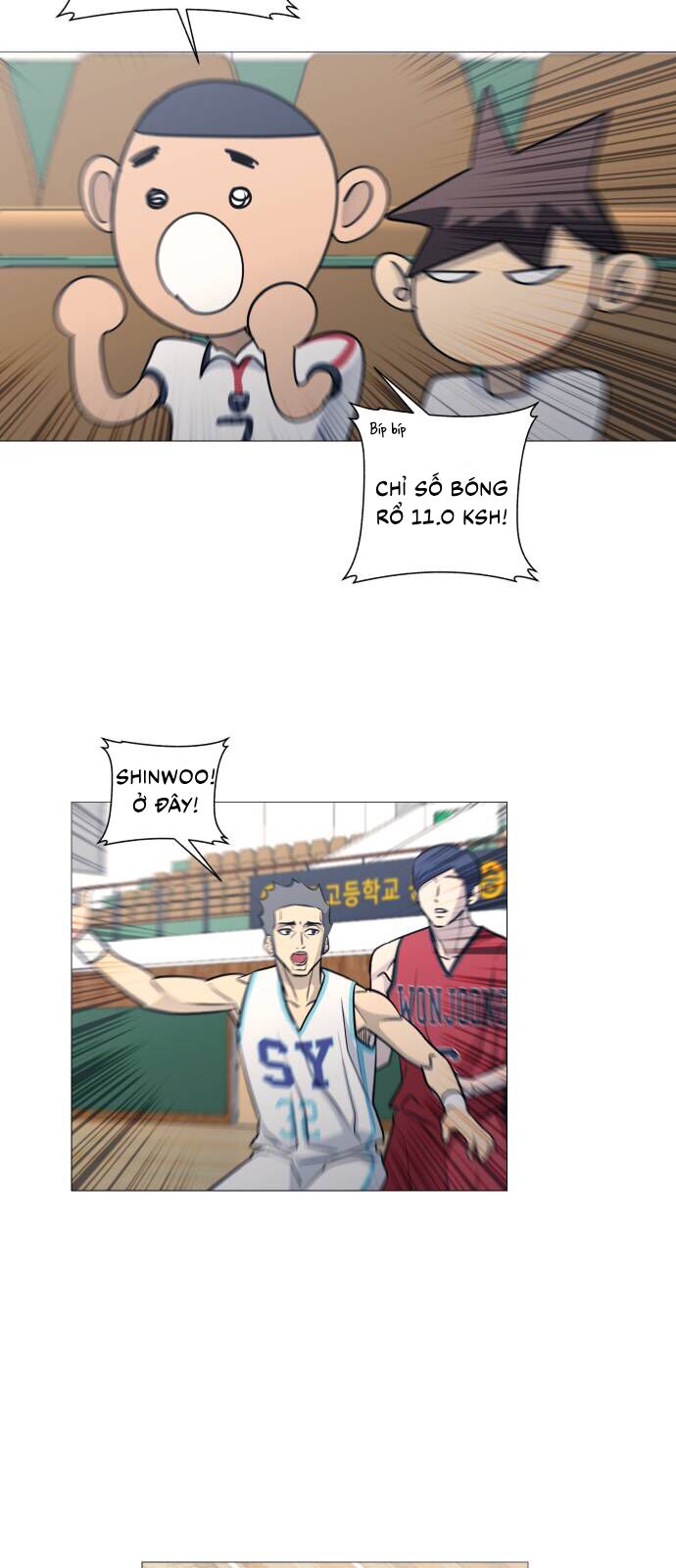 Garbage Time Chap 101 - Next Chap 102