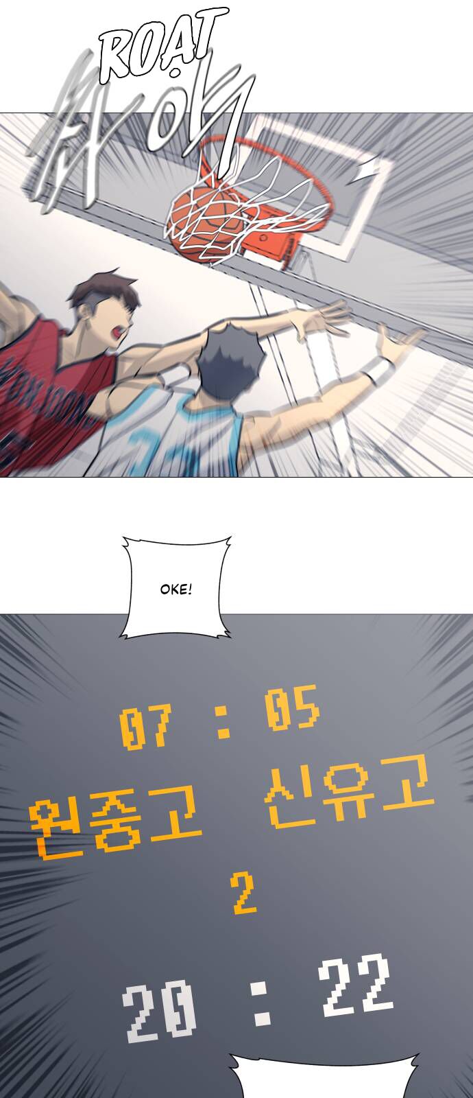 Garbage Time Chap 101 - Next Chap 102