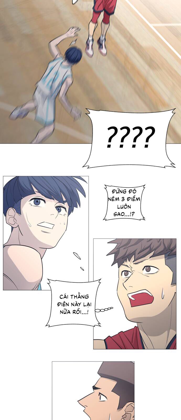 Garbage Time Chap 101 - Next Chap 102