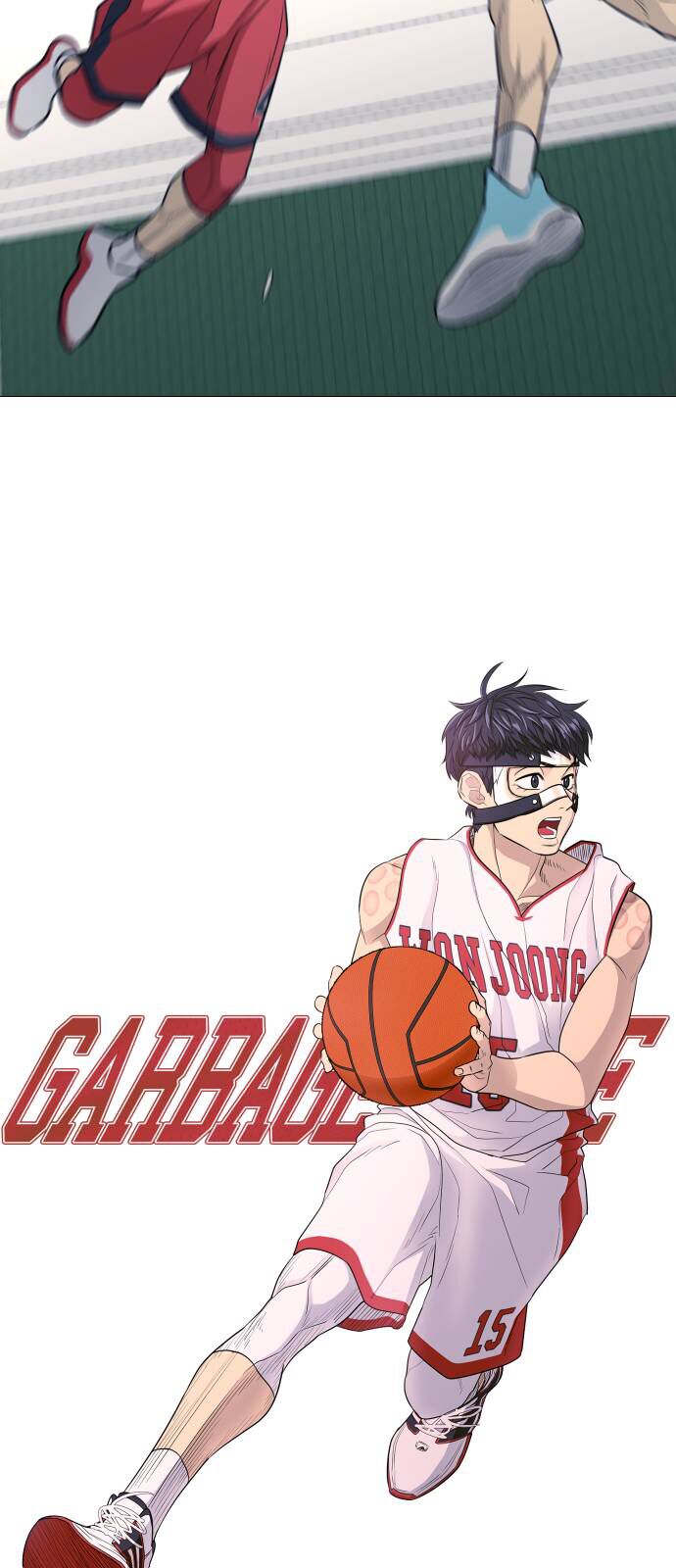 Garbage Time Chap 101 - Next Chap 102