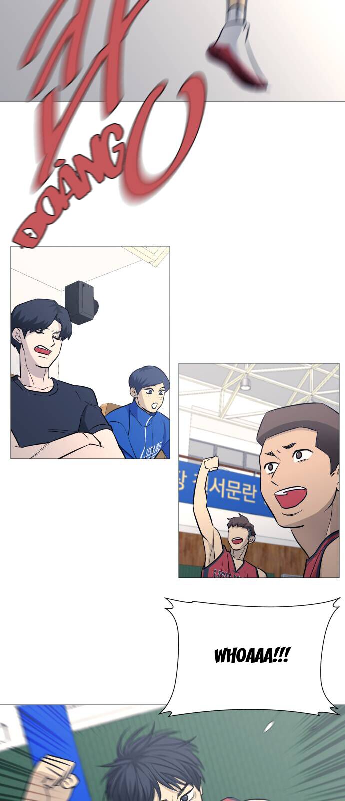 Garbage Time Chap 102 - Next Chap 103