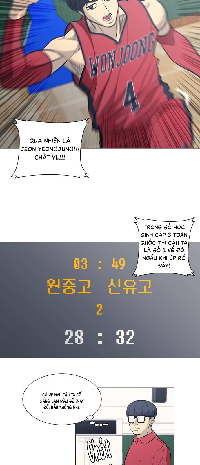 Garbage Time Chap 102 - Next Chap 103