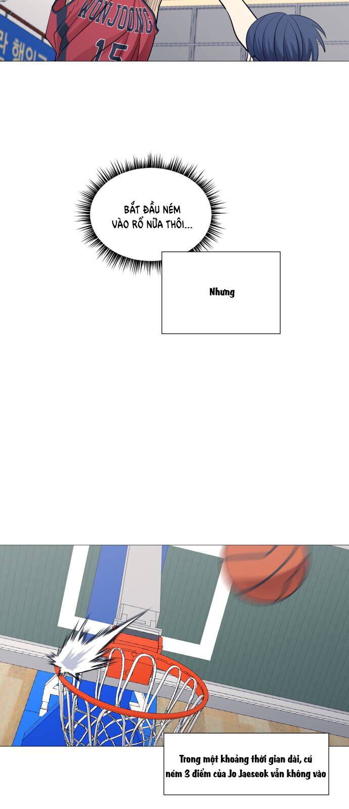 Garbage Time Chap 102 - Next Chap 103