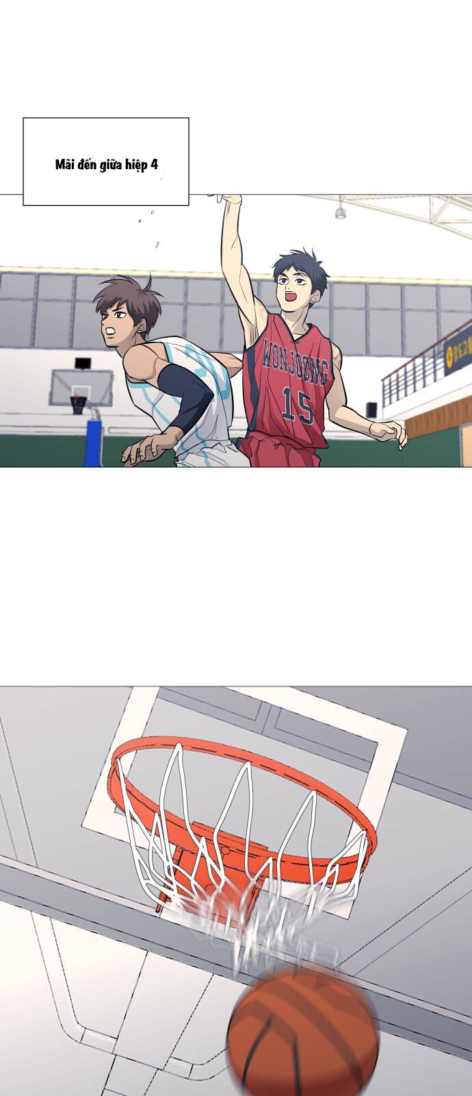 Garbage Time Chap 102 - Next Chap 103