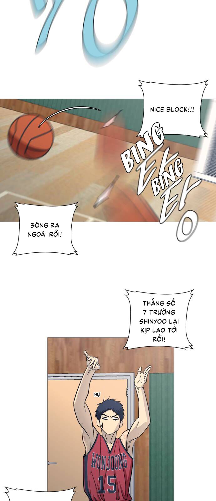 Garbage Time Chap 102 - Next Chap 103