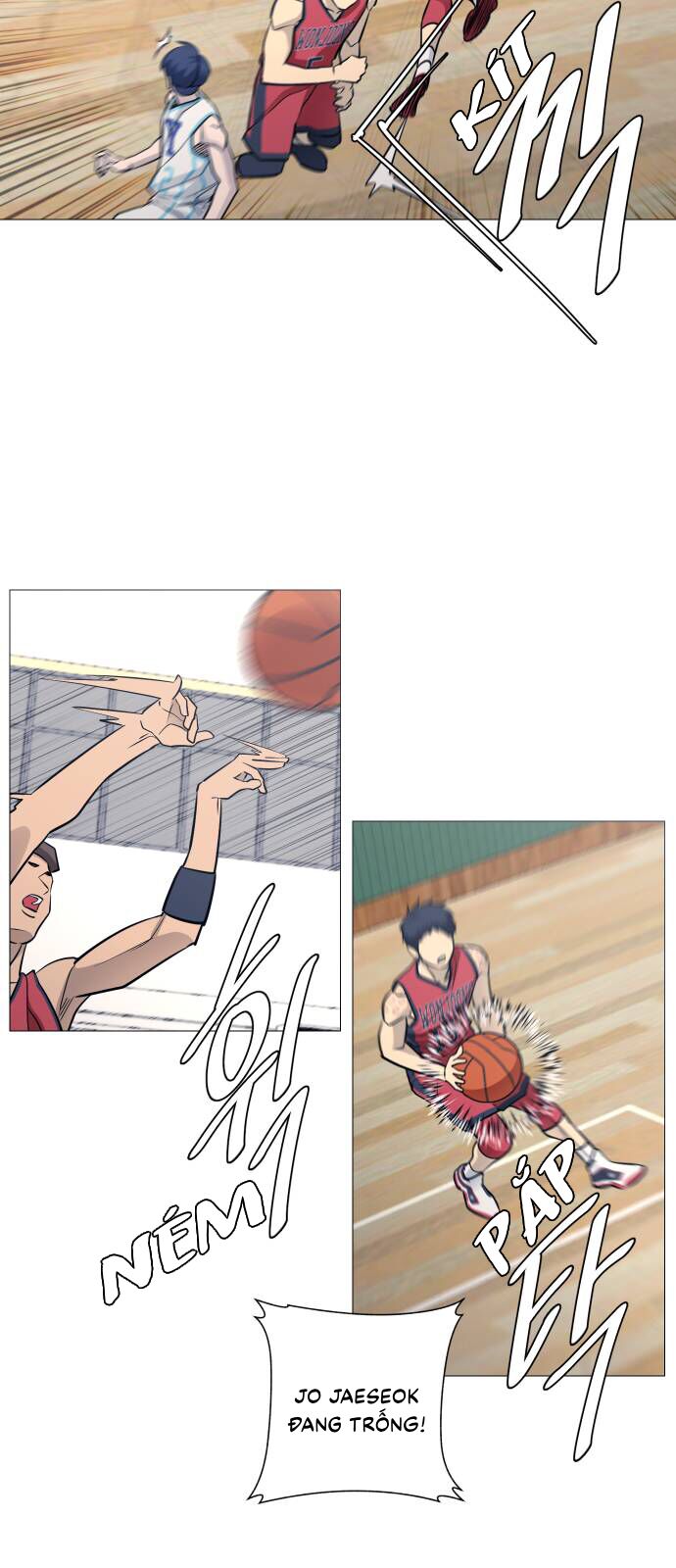 Garbage Time Chap 102 - Next Chap 103