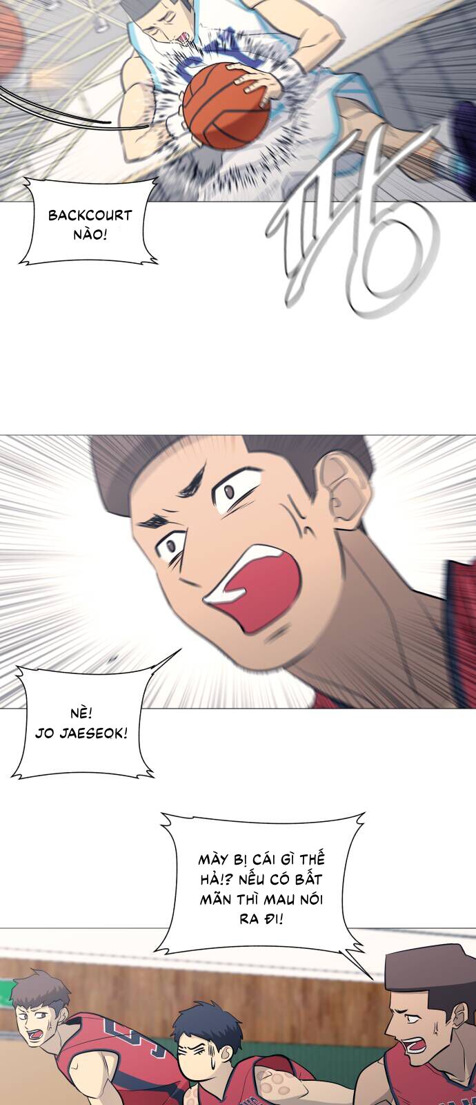 Garbage Time Chap 102 - Next Chap 103