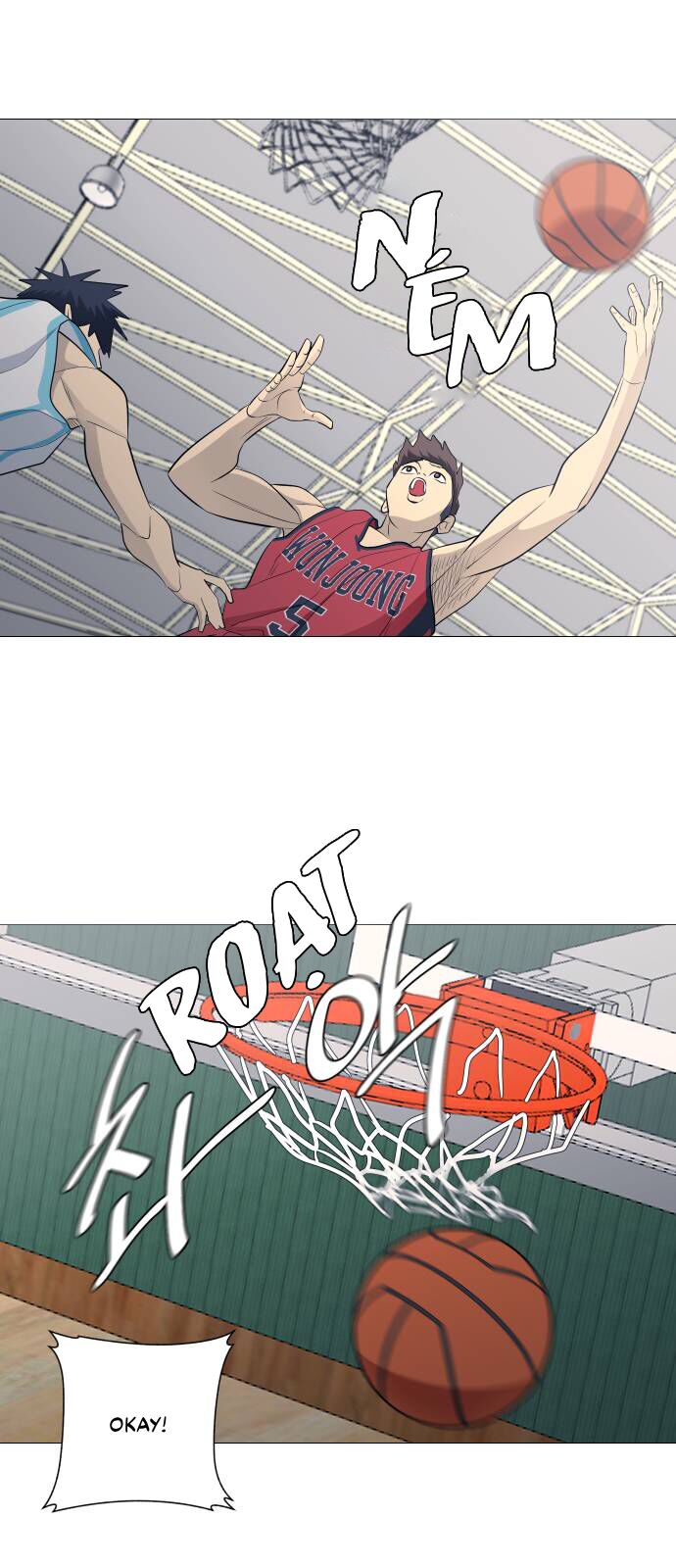 Garbage Time Chap 103 - Next Chap 104