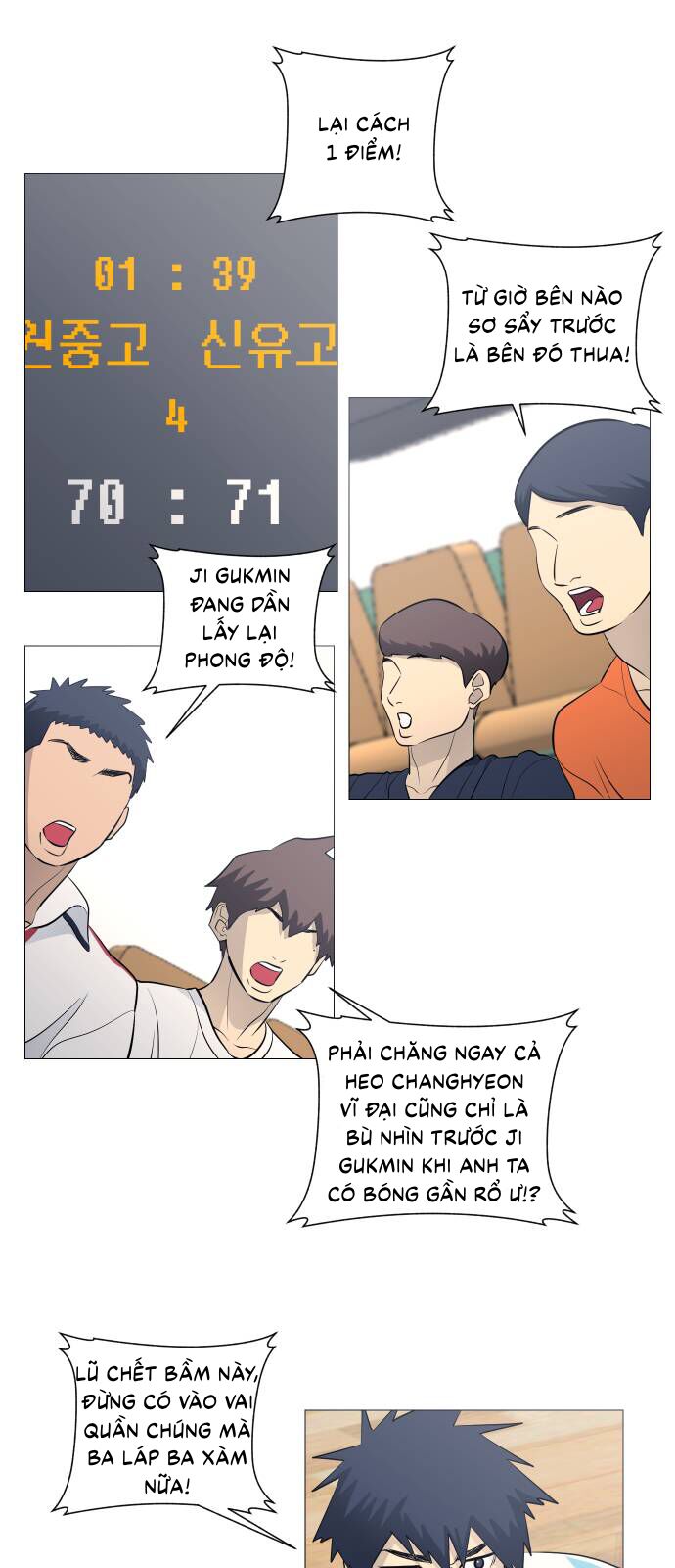 Garbage Time Chap 103 - Next Chap 104