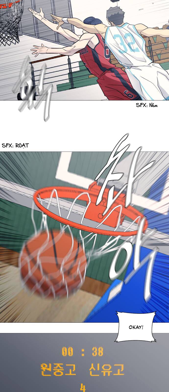 Garbage Time Chap 104 - Next Chap 105