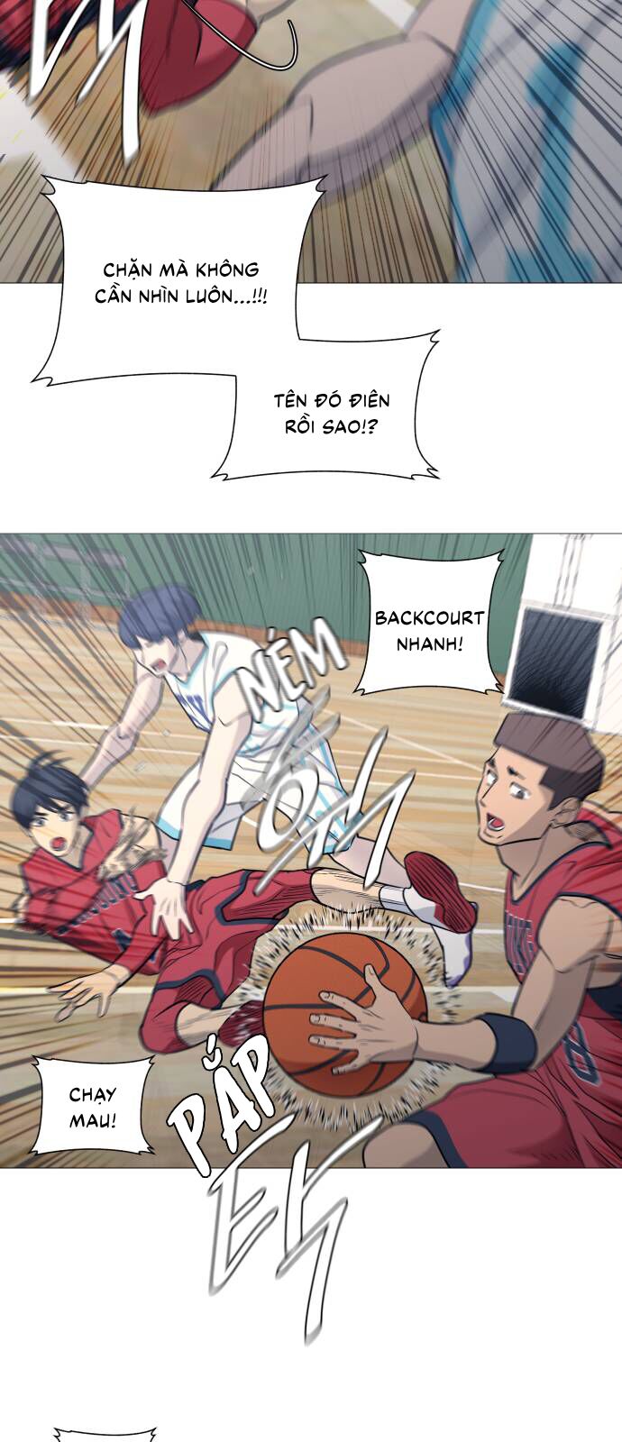 Garbage Time Chap 104 - Next Chap 105