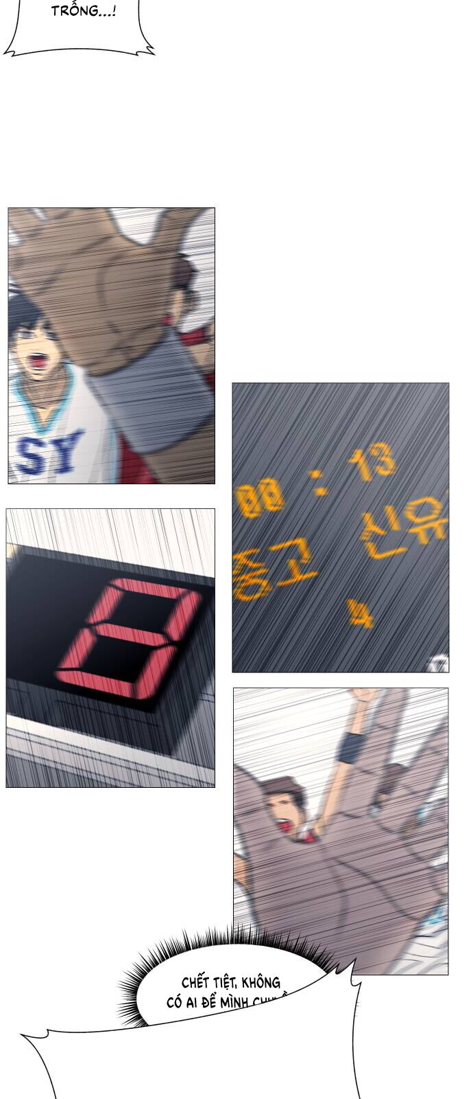 Garbage Time Chap 104 - Next Chap 105