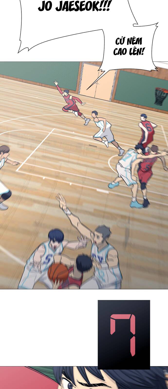 Garbage Time Chap 104 - Next Chap 105