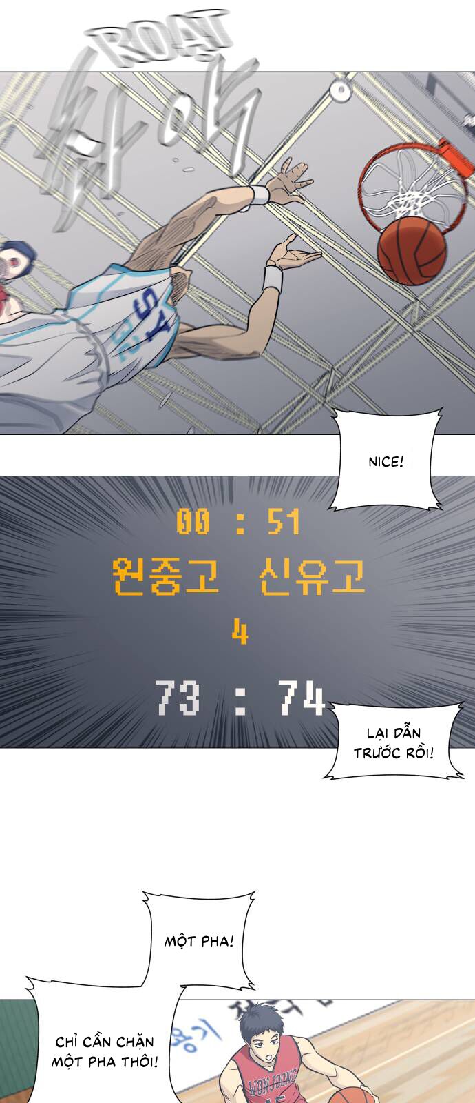 Garbage Time Chap 104 - Next Chap 105