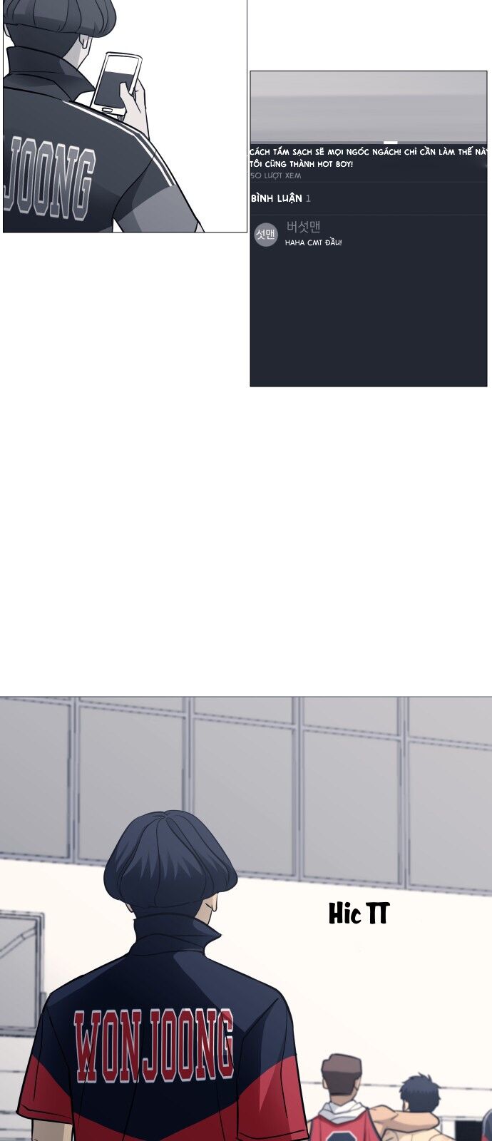 Garbage Time Chap 105 - Next Chap 106