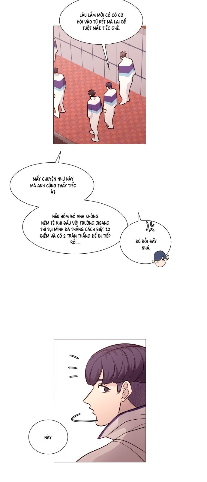 Garbage Time Chap 105 - Next Chap 106