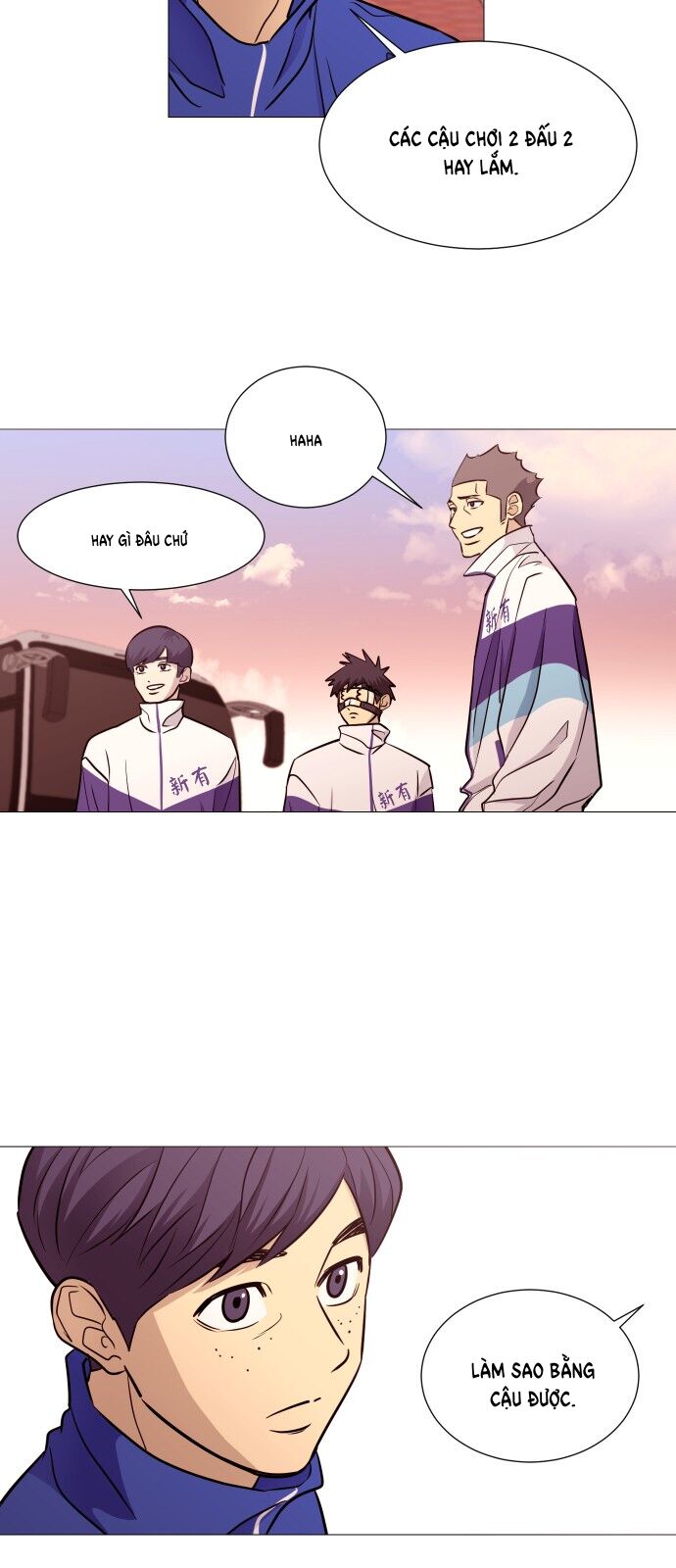 Garbage Time Chap 105 - Next Chap 106