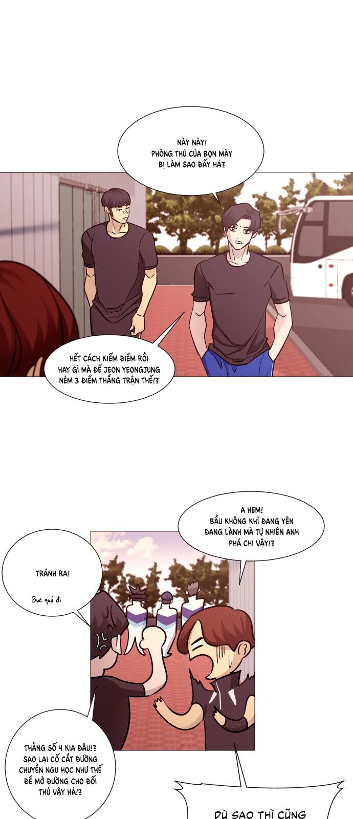 Garbage Time Chap 105 - Next Chap 106