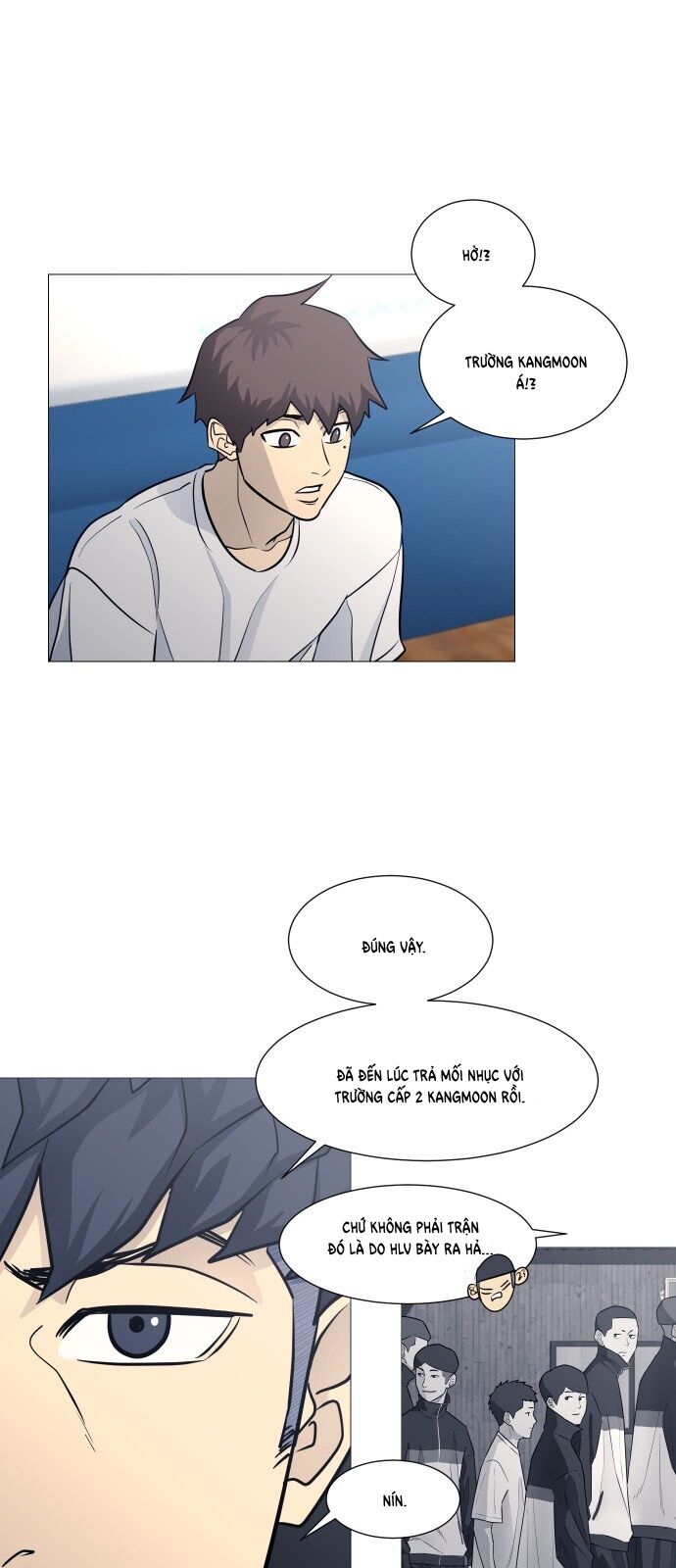 Garbage Time Chap 105 - Next Chap 106