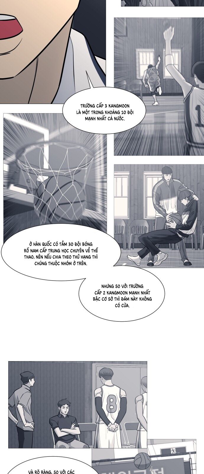 Garbage Time Chap 105 - Next Chap 106