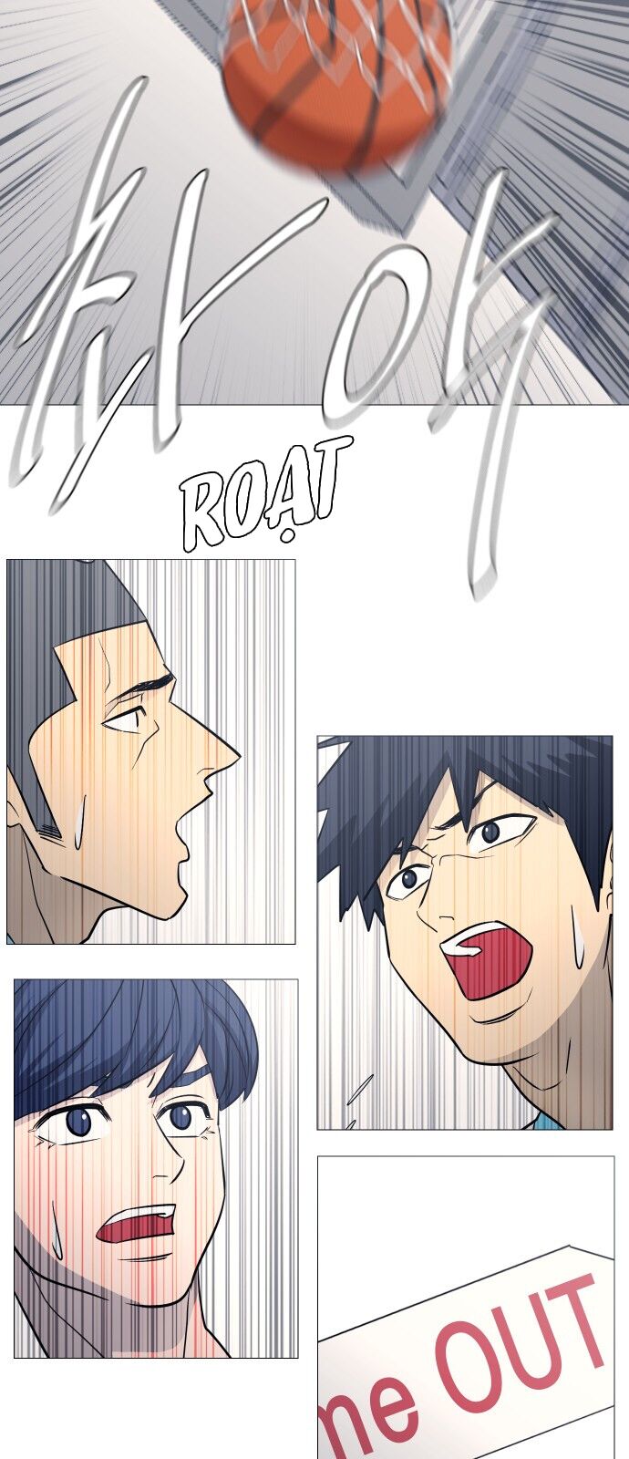 Garbage Time Chap 105 - Next Chap 106