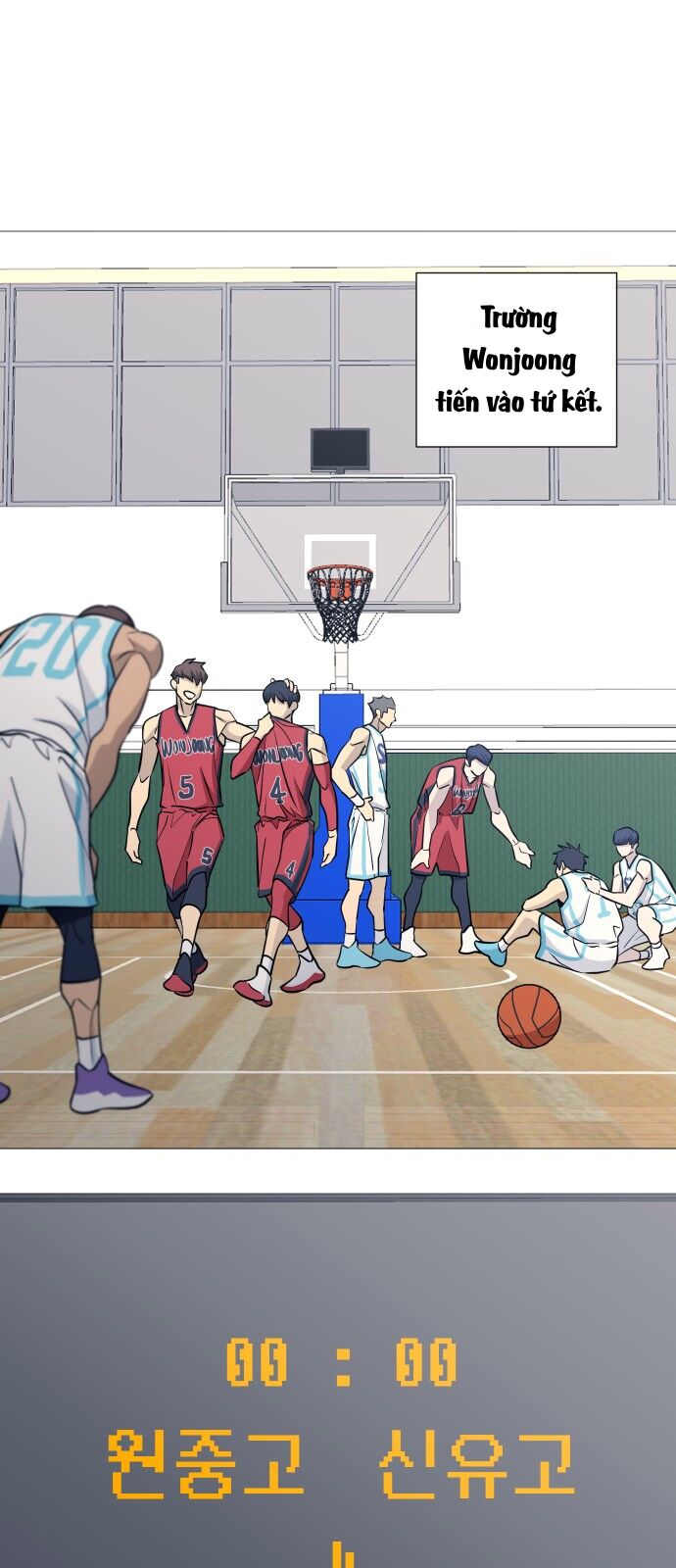 Garbage Time Chap 105 - Next Chap 106