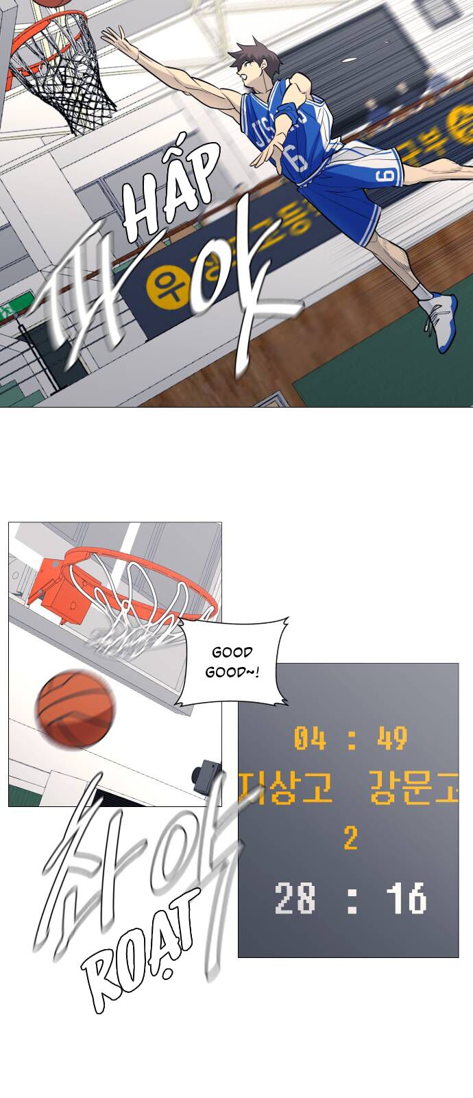 Garbage Time Chap 107 - Next Chap 108