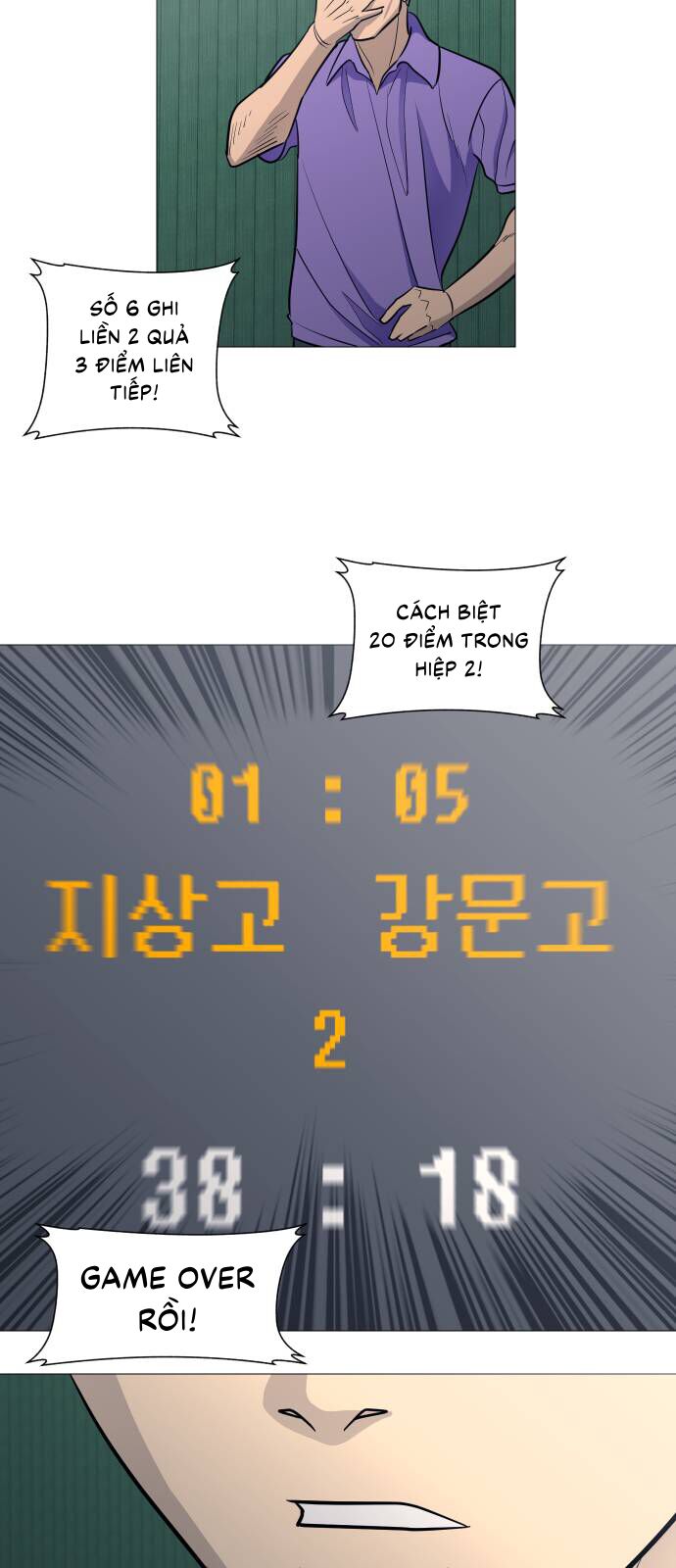 Garbage Time Chap 107 - Next Chap 108