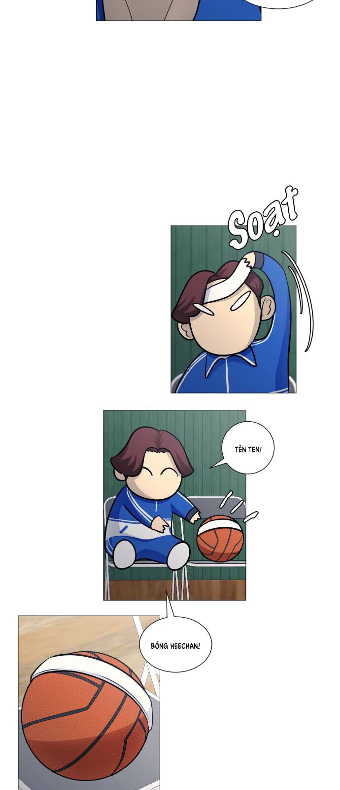 Garbage Time Chap 107 - Next Chap 108