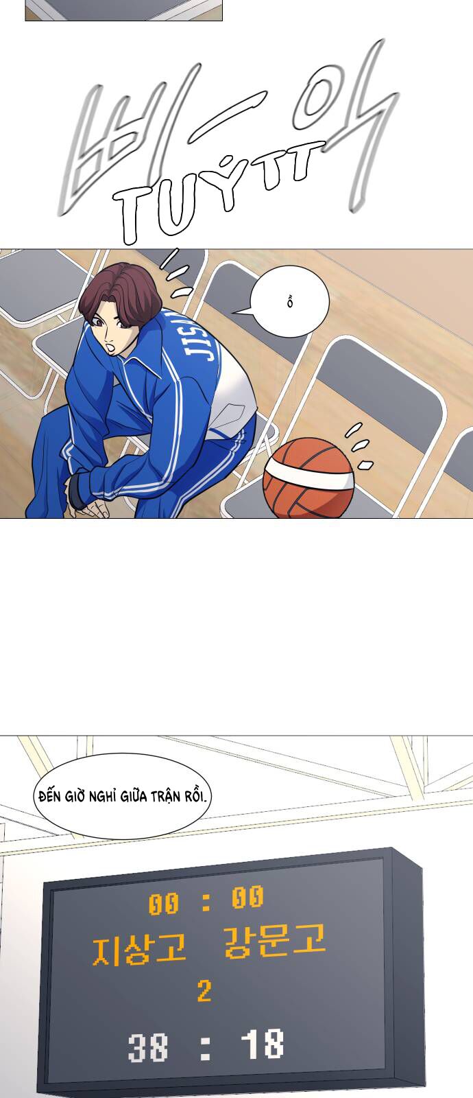 Garbage Time Chap 107 - Next Chap 108