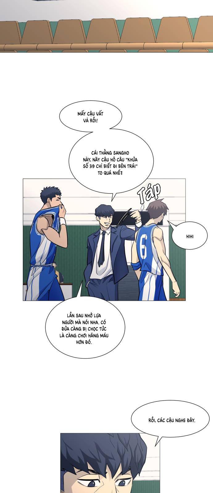 Garbage Time Chap 107 - Next Chap 108