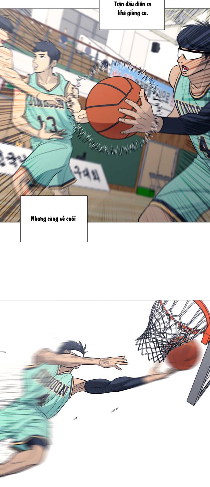 Garbage Time Chap 107 - Next Chap 108