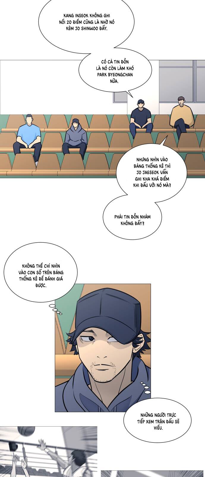 Garbage Time Chap 107 - Next Chap 108