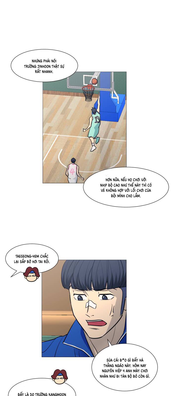 Garbage Time Chap 107 - Next Chap 108