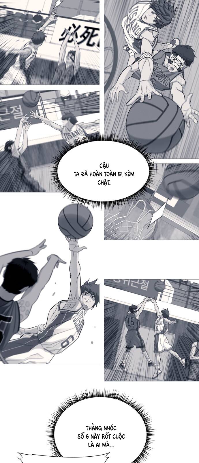 Garbage Time Chap 107 - Next Chap 108