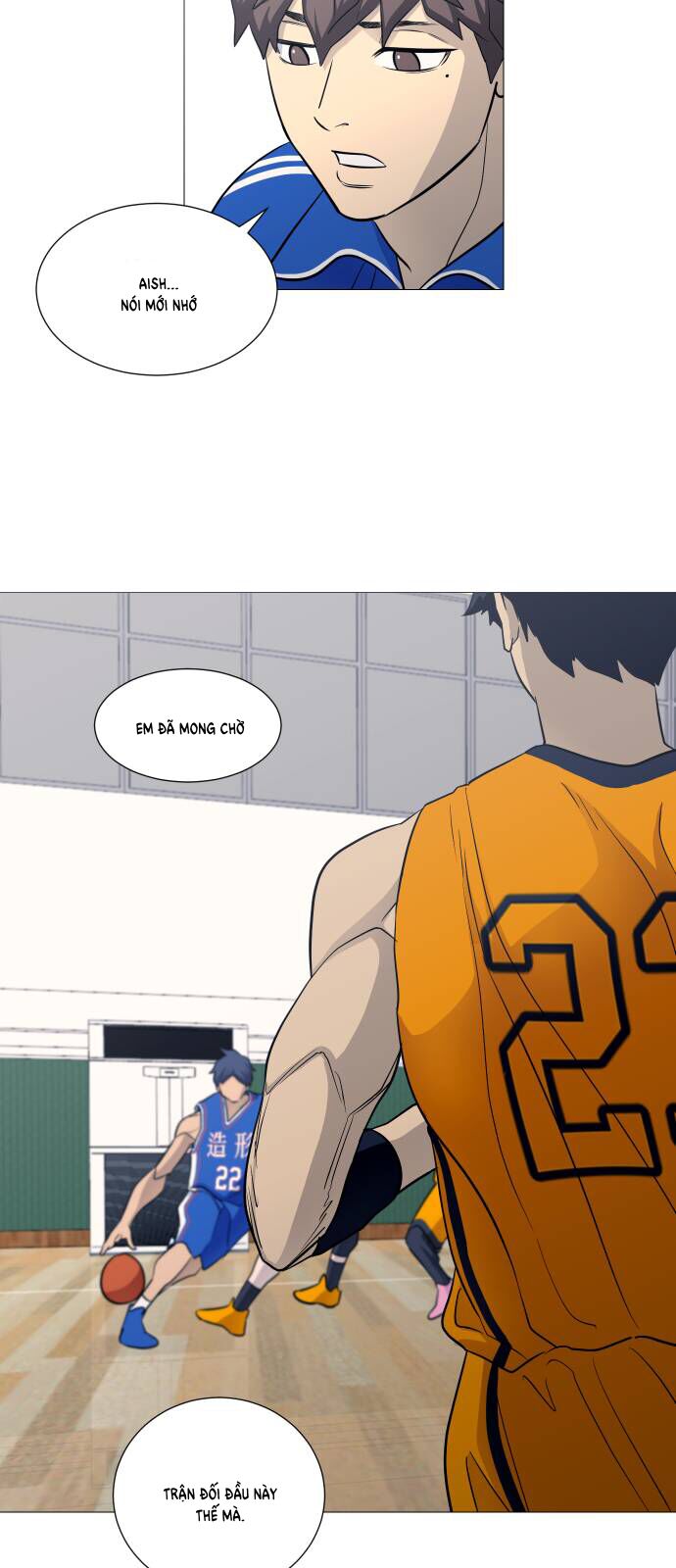 Garbage Time Chap 108 - Next Chap 109