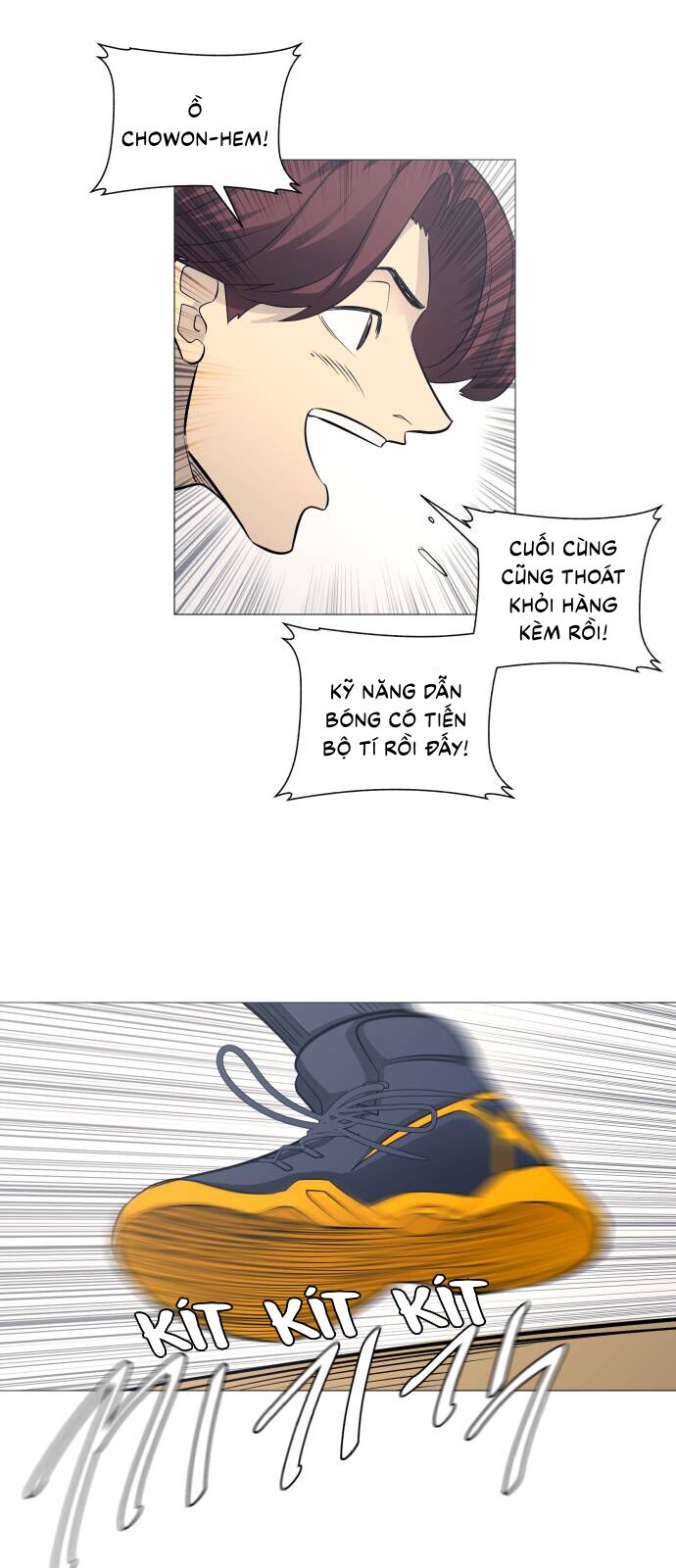 Garbage Time Chap 108 - Next Chap 109