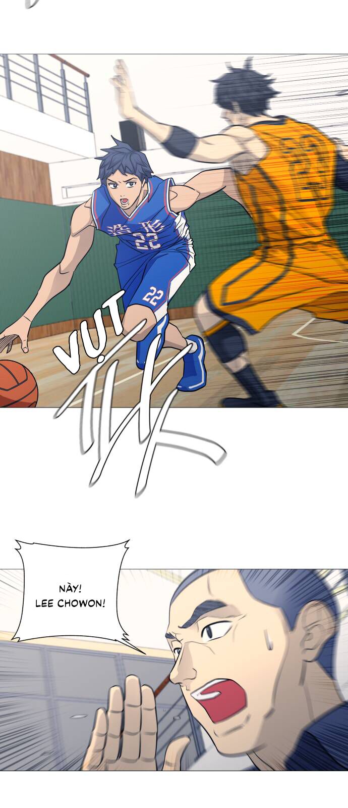 Garbage Time Chap 108 - Next Chap 109