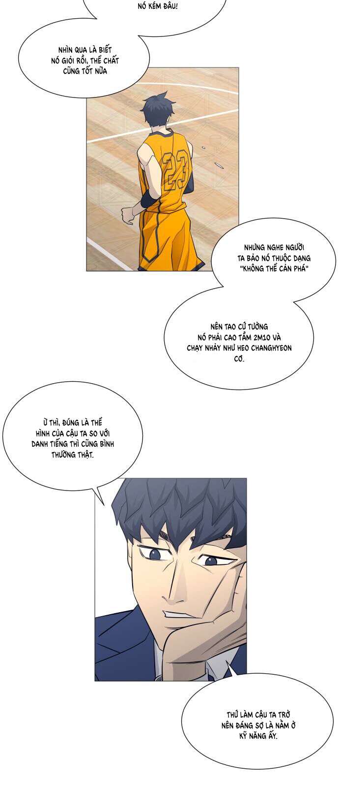 Garbage Time Chap 108 - Next Chap 109