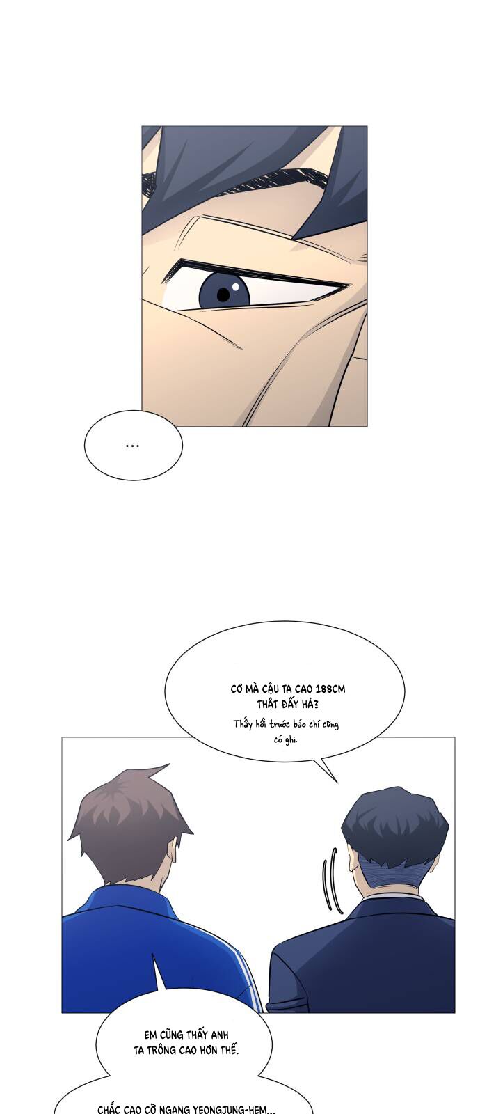 Garbage Time Chap 108 - Next Chap 109