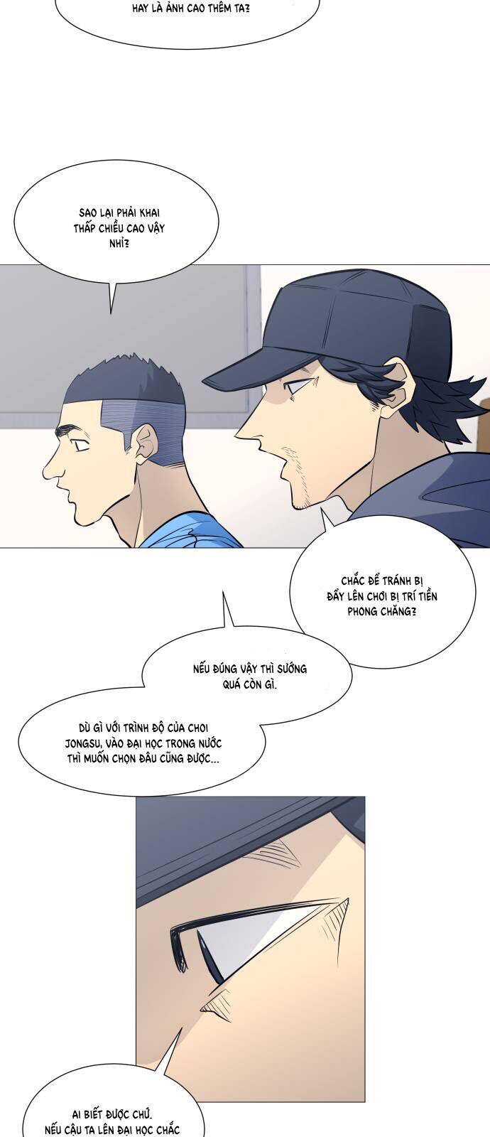 Garbage Time Chap 108 - Next Chap 109